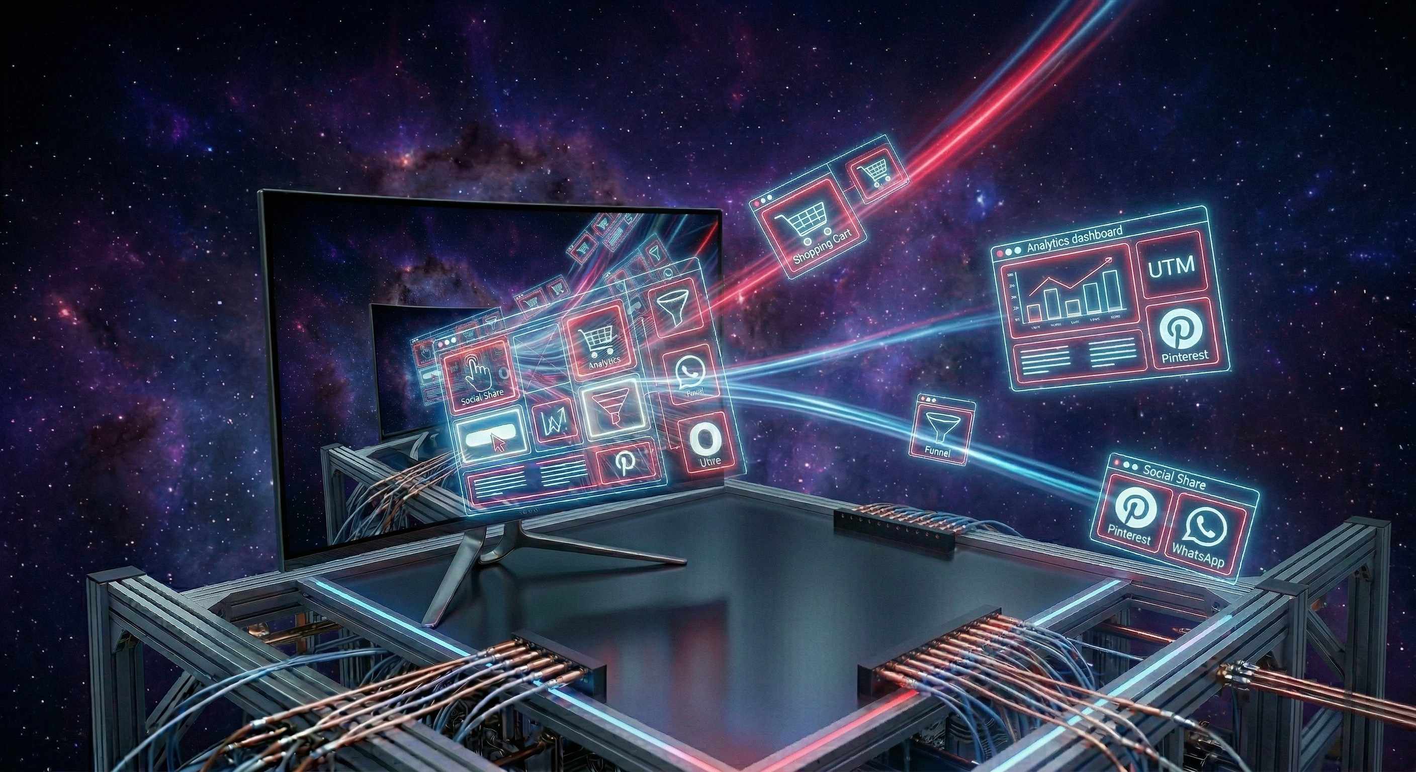 Landing Pages Alta Conversão