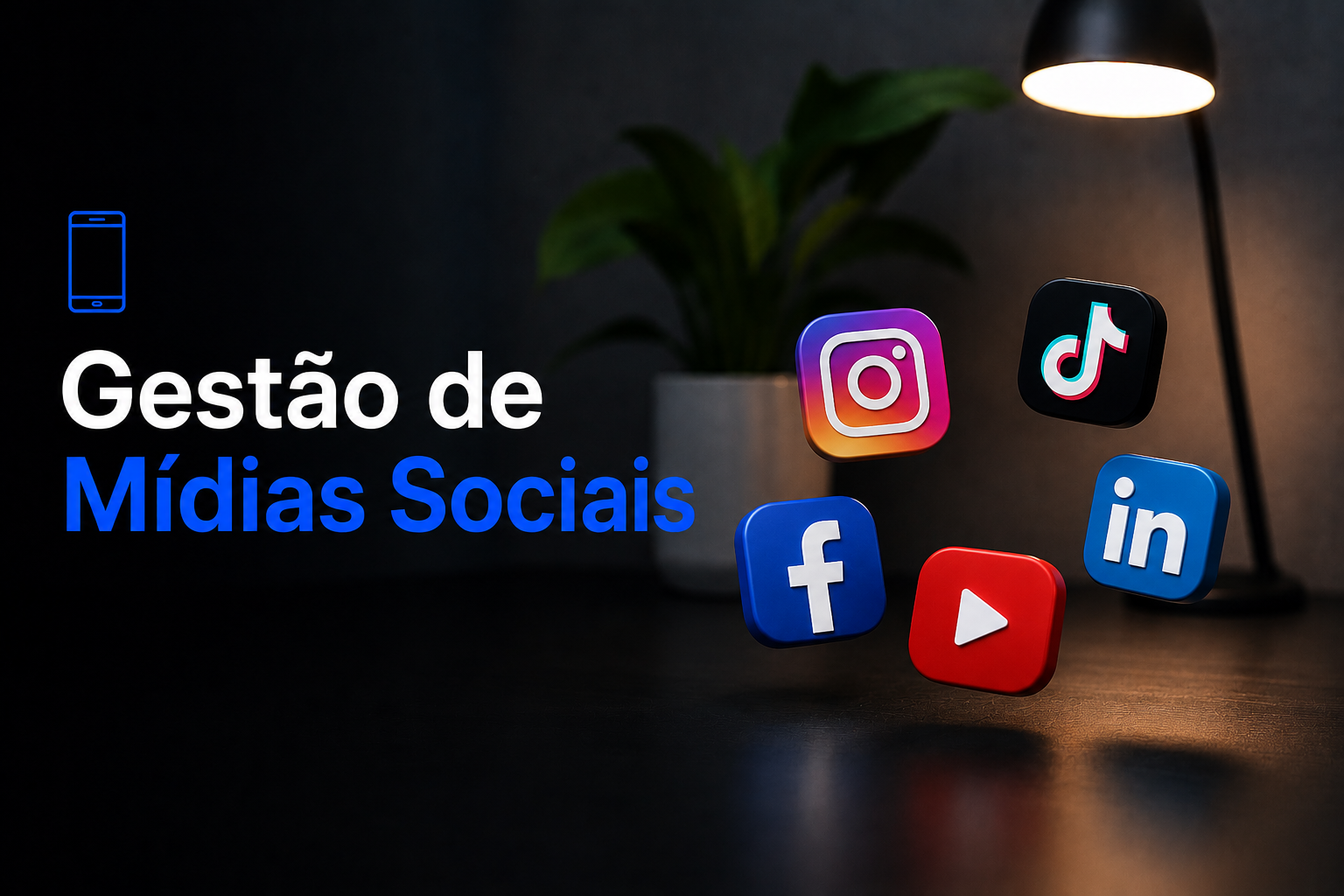 Gestão de Mídias Sociais